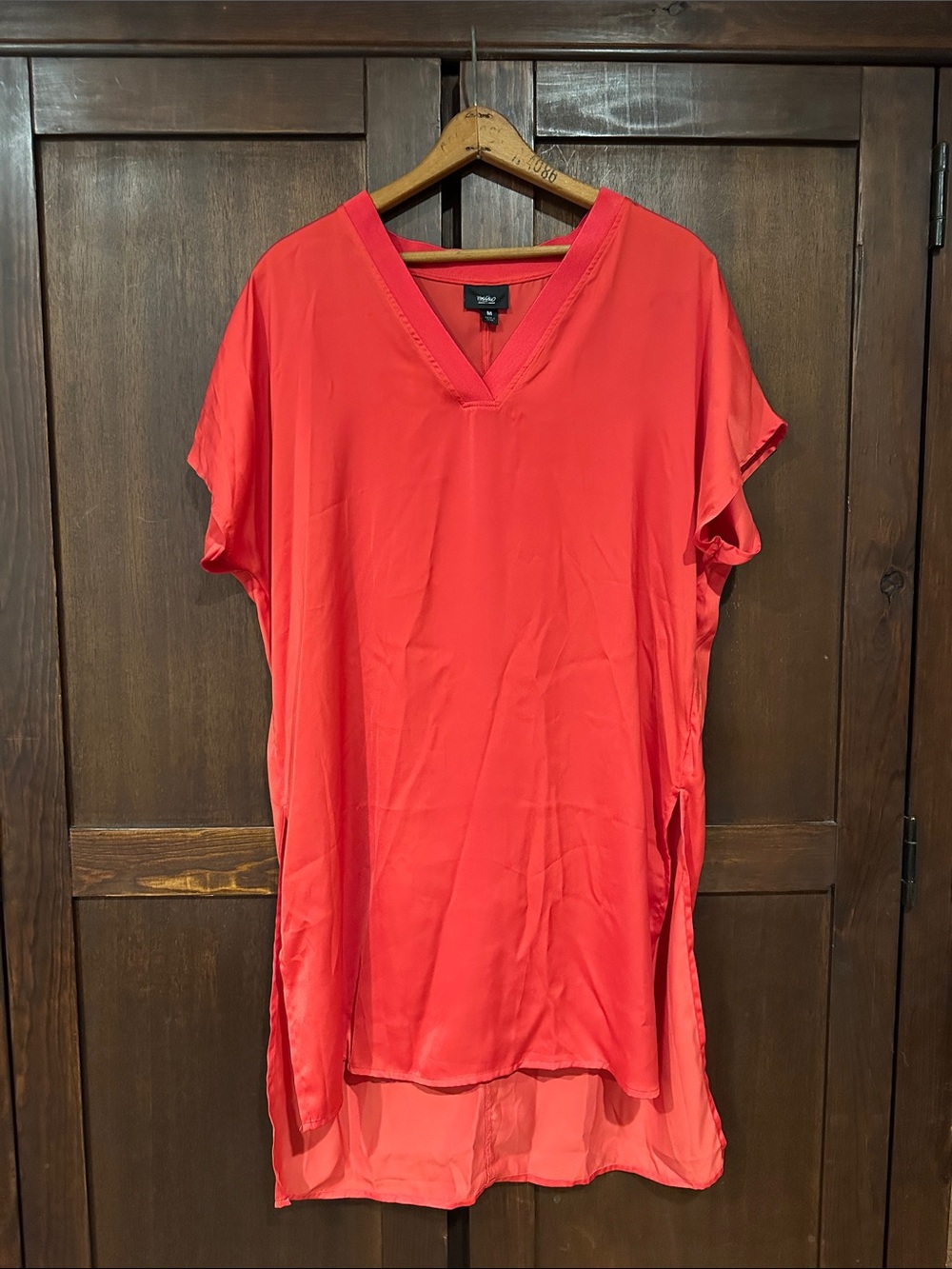 Mossimo • Women’s silky nightgown • pajamas